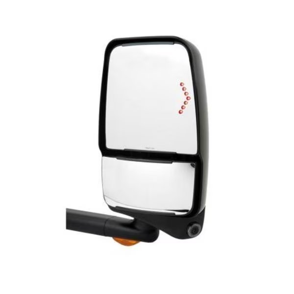 2020Ss, P, Hr/Hr, Expr, 93, Bk, Door/Fen, Velvac, Mfr#: 718745